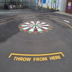 Play Area Marking Specialists in Chwilog 10