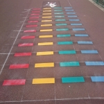 Play Area Marking Specialists in Newtown 2