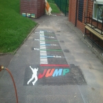 Play Area Marking Specialists in West Cowick 12